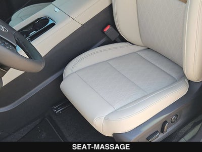 2027 Nissan Murano Platinum
