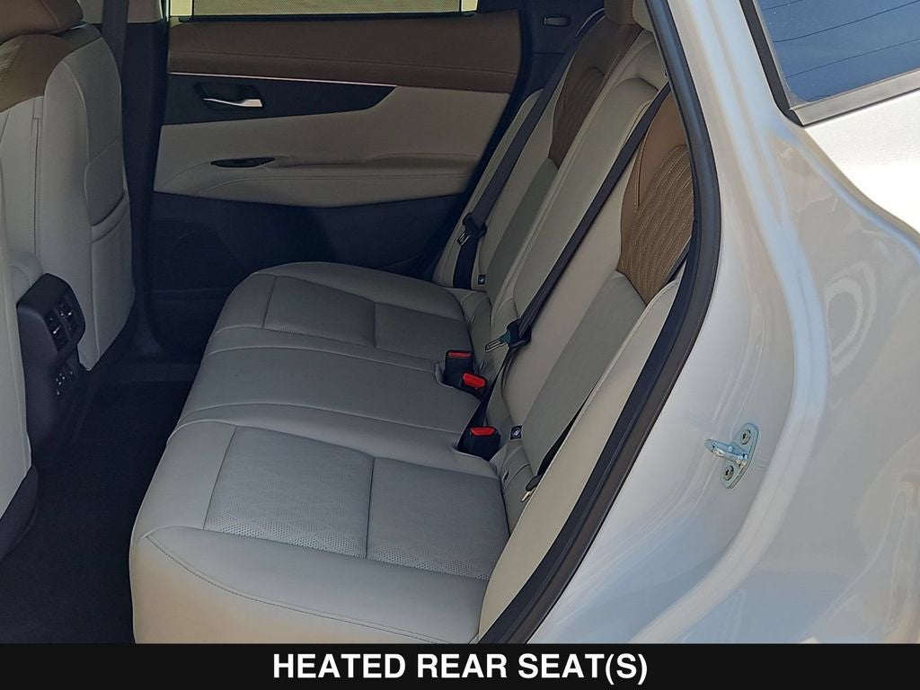 2027 Nissan Murano Platinum