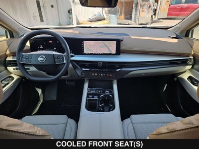 2027 Nissan Murano Platinum