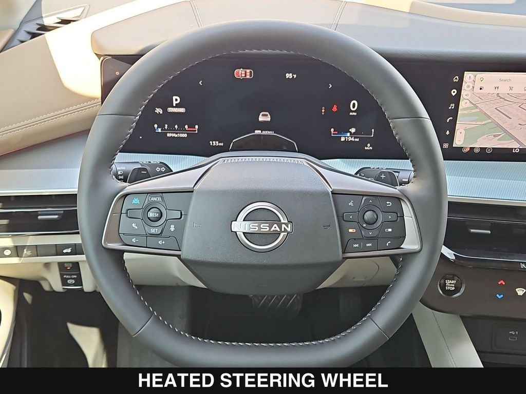 2027 Nissan Murano Platinum