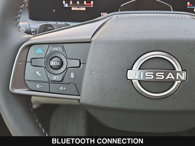 2027 Nissan Murano Platinum