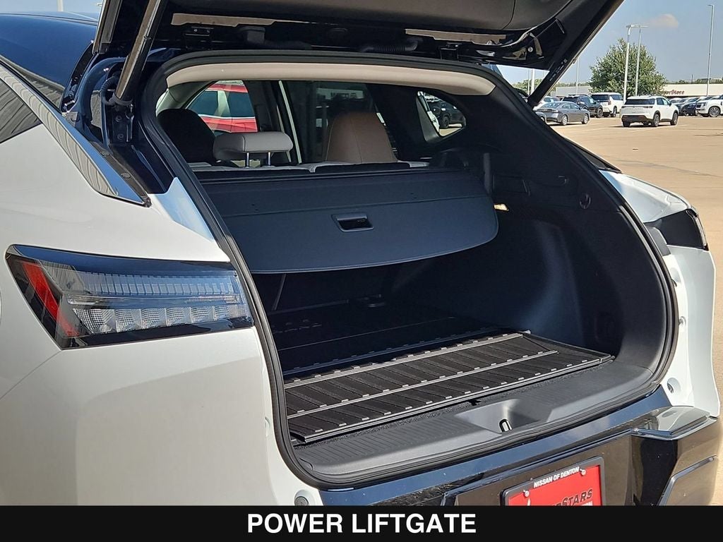2027 Nissan Murano Platinum