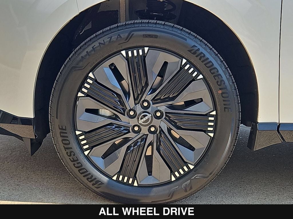 2027 Nissan Murano Platinum