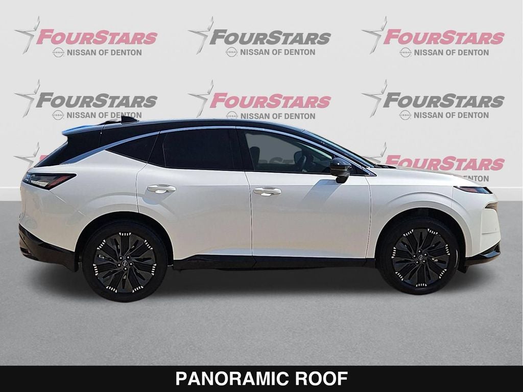 2027 Nissan Murano Platinum