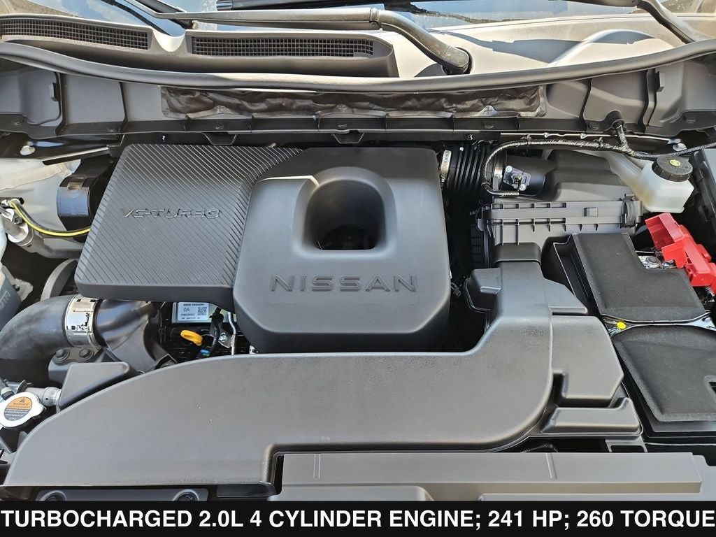 2027 Nissan Murano Platinum