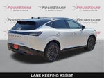 2027 Nissan Murano Platinum