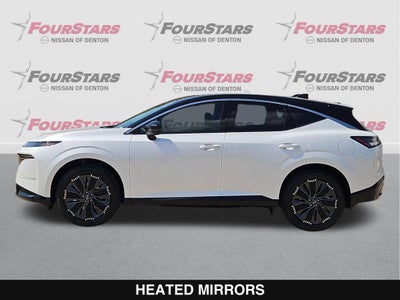 2027 Nissan Murano Platinum