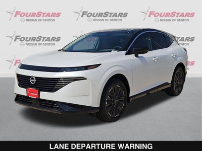 2027 Nissan Murano Platinum