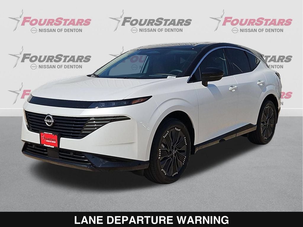 2027 Nissan Murano Platinum