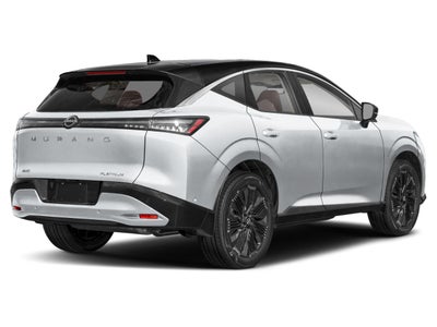2027 Nissan Murano Platinum