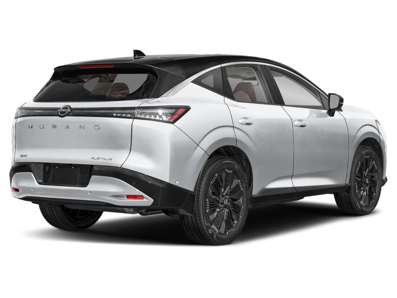 2027 Nissan Murano Platinum