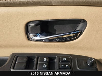 2015 Nissan Armada SL