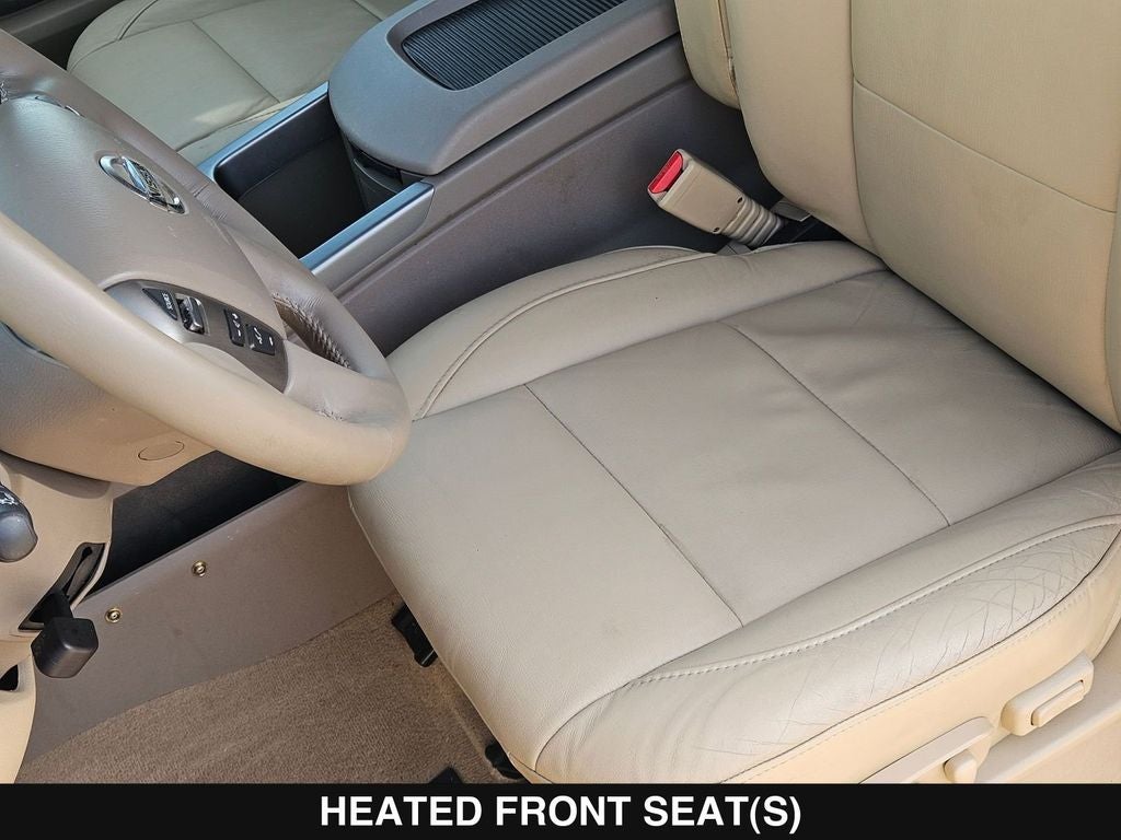 2015 Nissan Armada SL