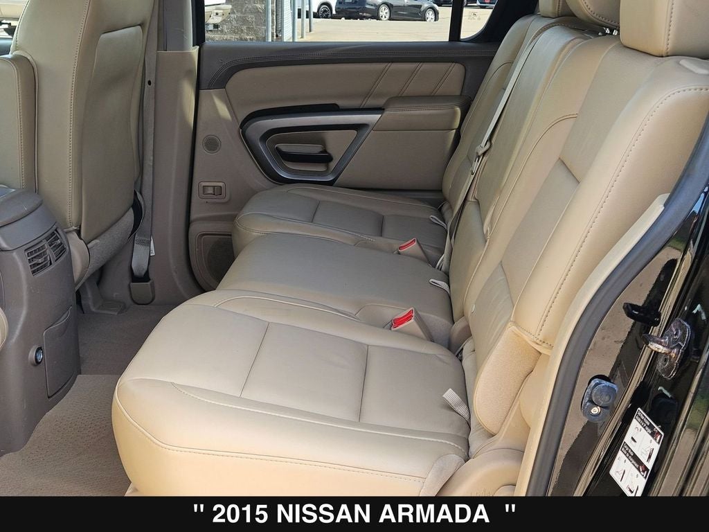 2015 Nissan Armada SL