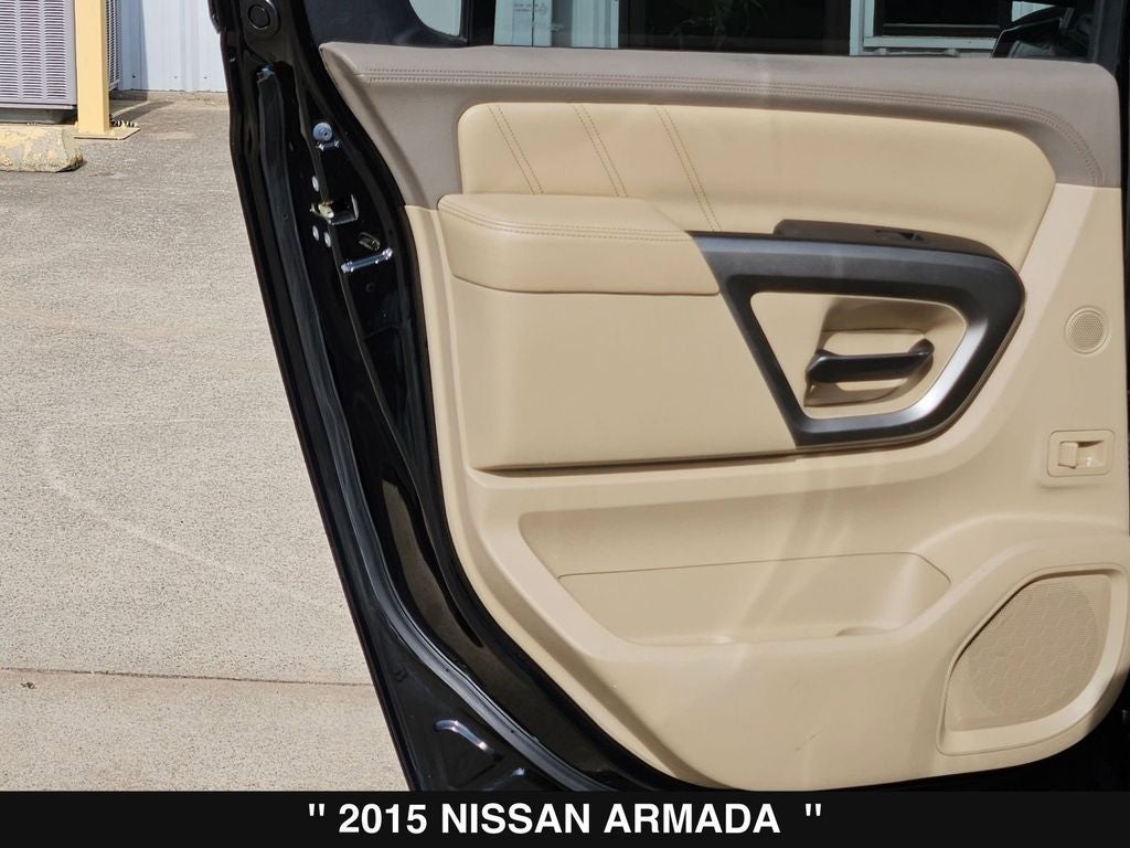 2015 Nissan Armada SL