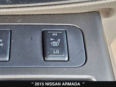 2015 Nissan Armada SL