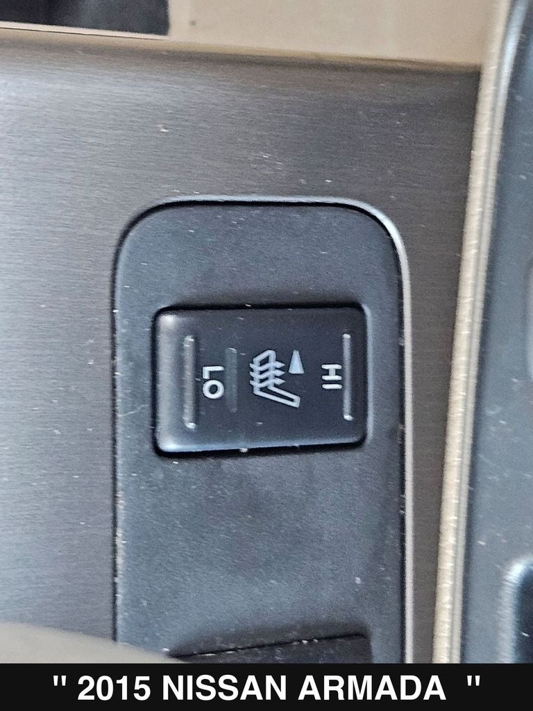 2015 Nissan Armada SL