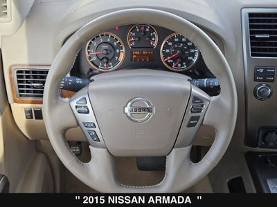 2015 Nissan Armada SL
