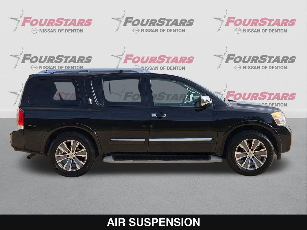 2015 Nissan Armada SL