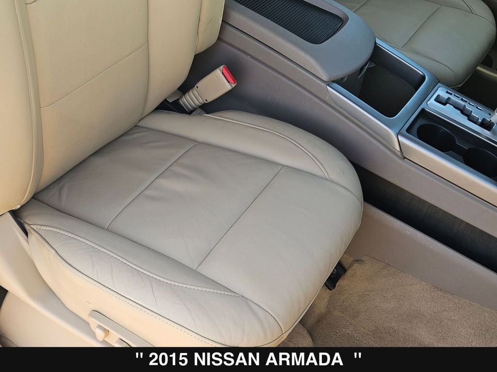 2015 Nissan Armada SL