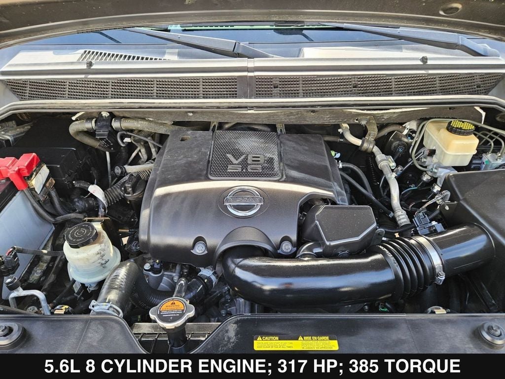 2015 Nissan Armada SL