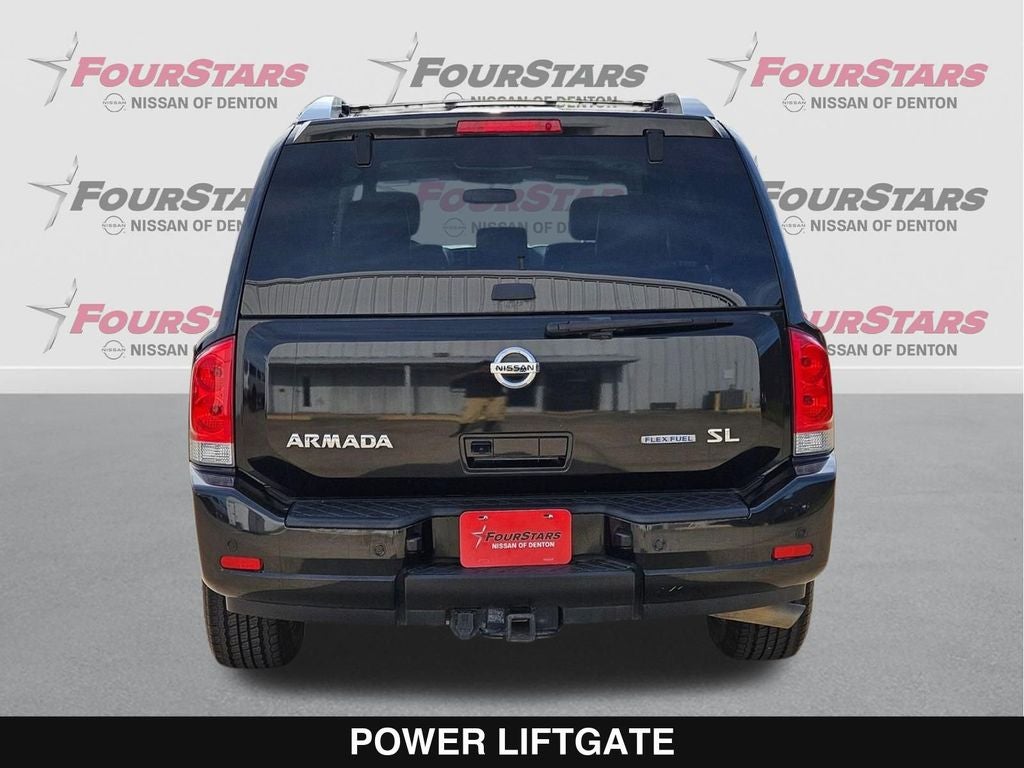 2015 Nissan Armada SL