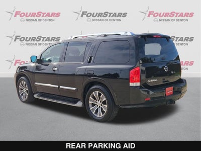 2015 Nissan Armada SL