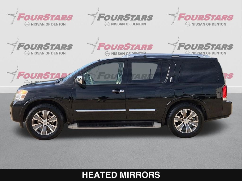 2015 Nissan Armada SL