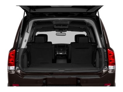 2015 Nissan Armada SL