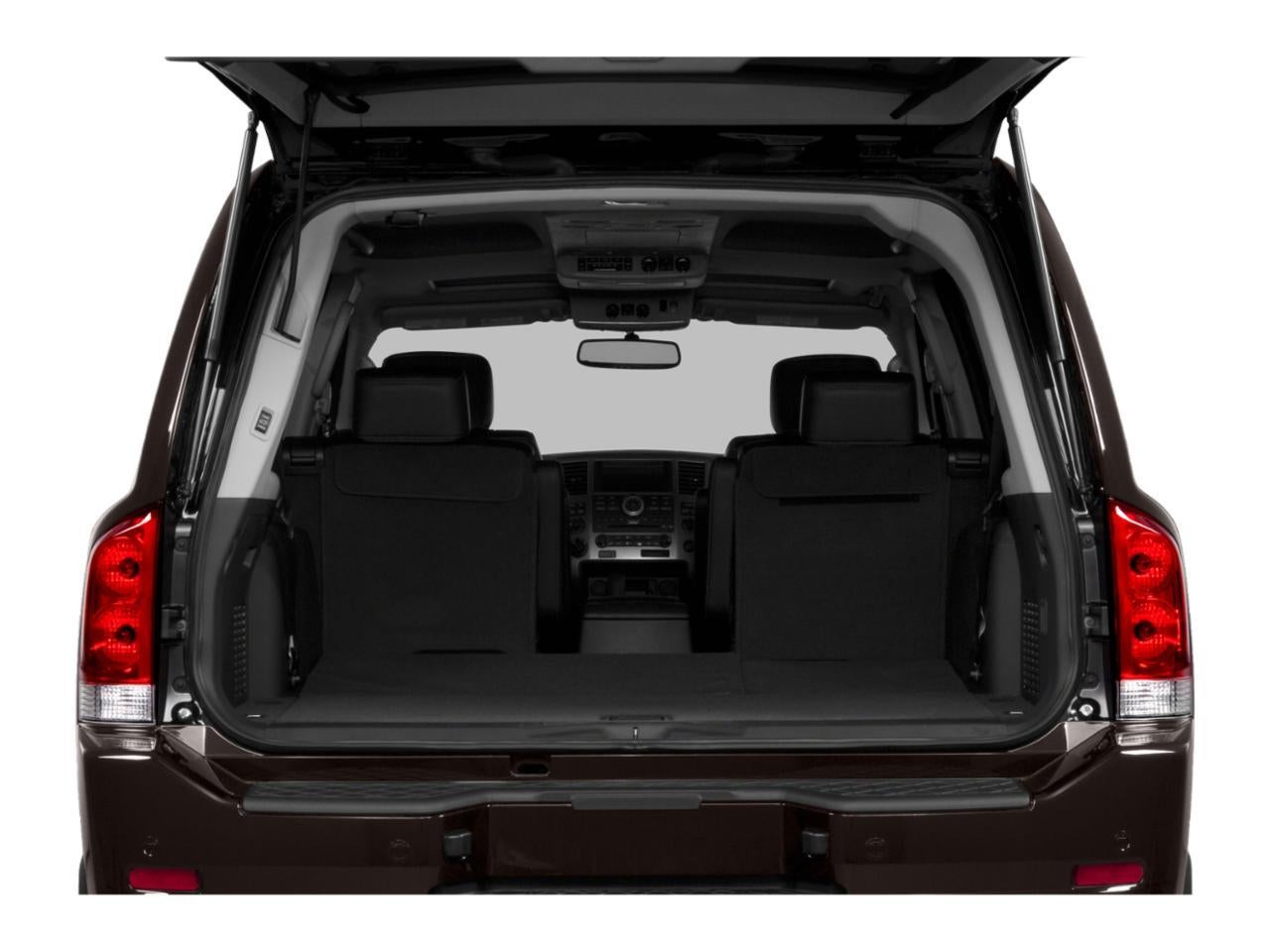 2015 Nissan Armada SL