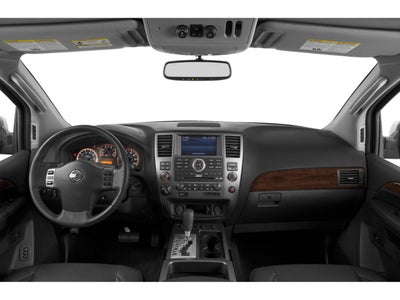 2015 Nissan Armada SL