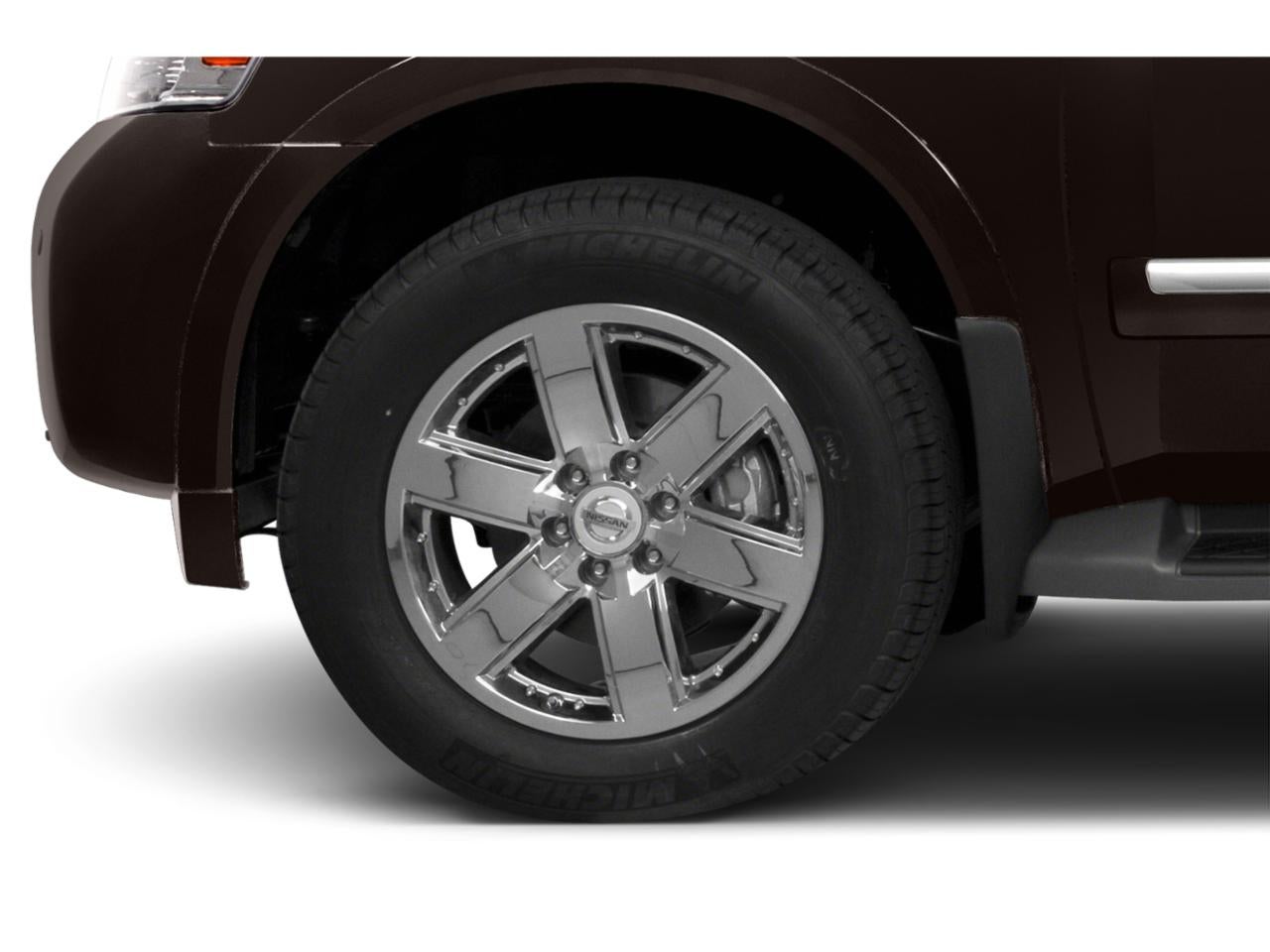 2015 Nissan Armada SL
