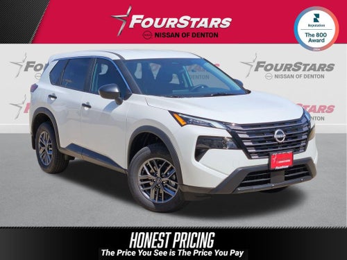 2026 Nissan Rogue S
