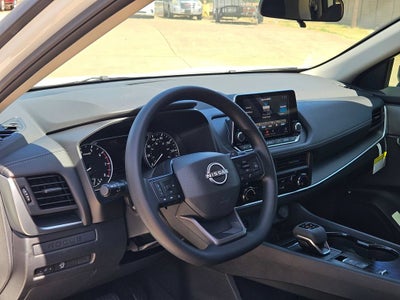 2026 Nissan Rogue S