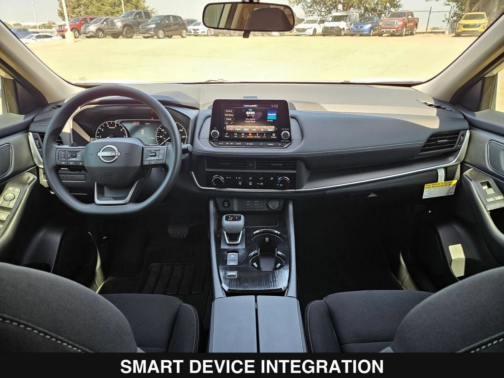 2026 Nissan Rogue S