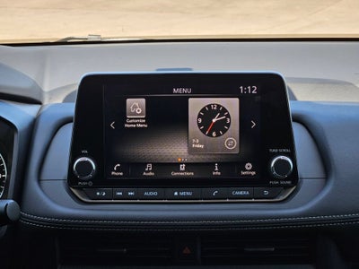 2026 Nissan Rogue S