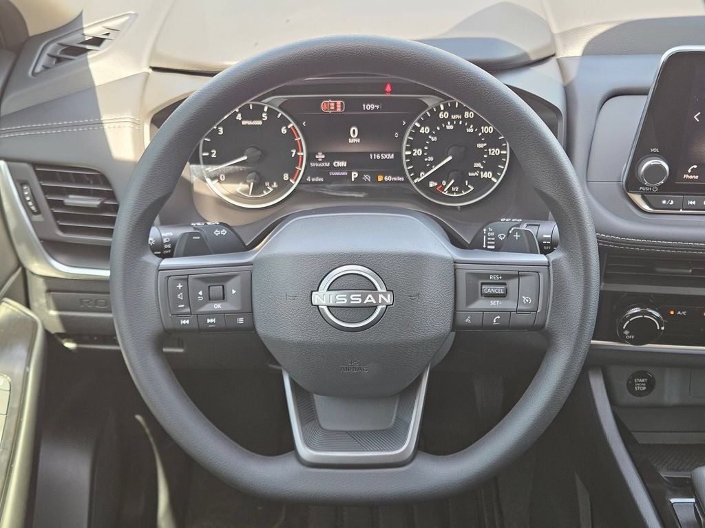 2026 Nissan Rogue S