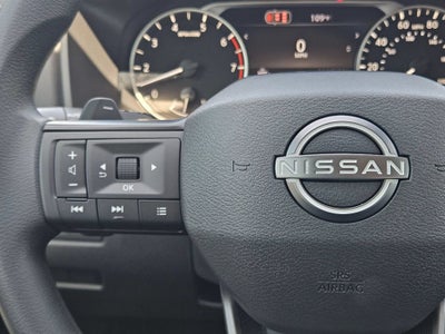 2026 Nissan Rogue S