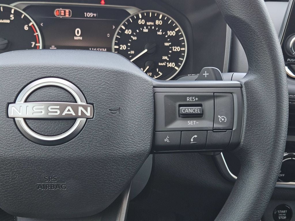 2026 Nissan Rogue S