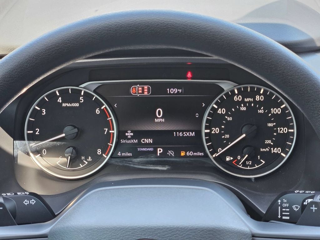 2026 Nissan Rogue S