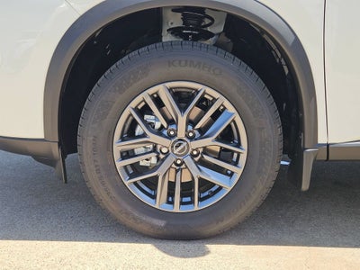 2026 Nissan Rogue S