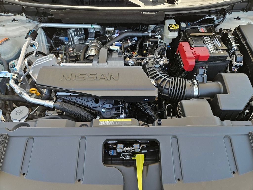 2026 Nissan Rogue S