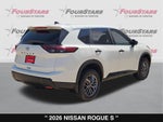 2026 Nissan Rogue S