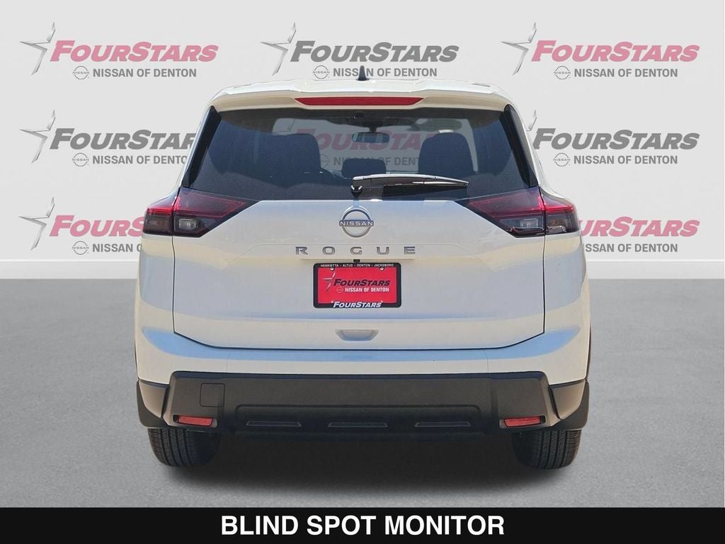 2026 Nissan Rogue S