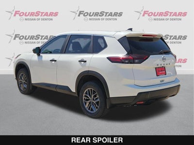 2026 Nissan Rogue S