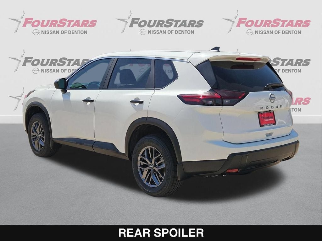 2026 Nissan Rogue S