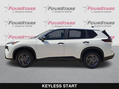 2026 Nissan Rogue S