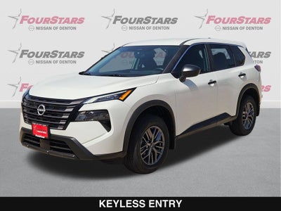 2026 Nissan Rogue S
