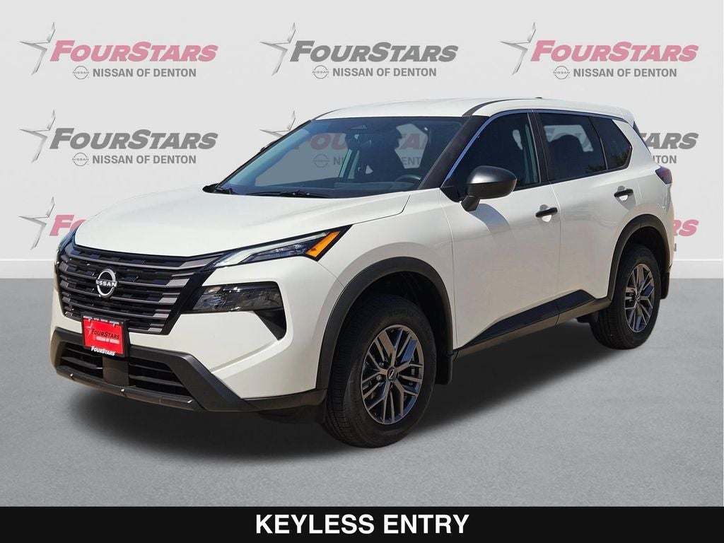 2026 Nissan Rogue S