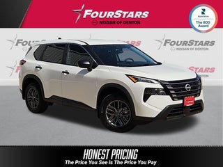 2026 Nissan Rogue S